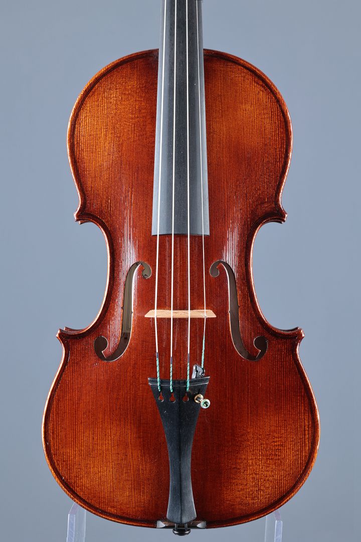 Leonhardt Rainer W. - Mittenwald Anno 2025 - November Bird - G-854